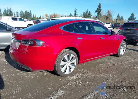 2020 Tesla Model S Long Range Dual Motor All-Wheel Drive/Long Range Plus Dual Motor All-Wheel Drive из США, поврежденный, VIN 5YJSA1E22LF397951